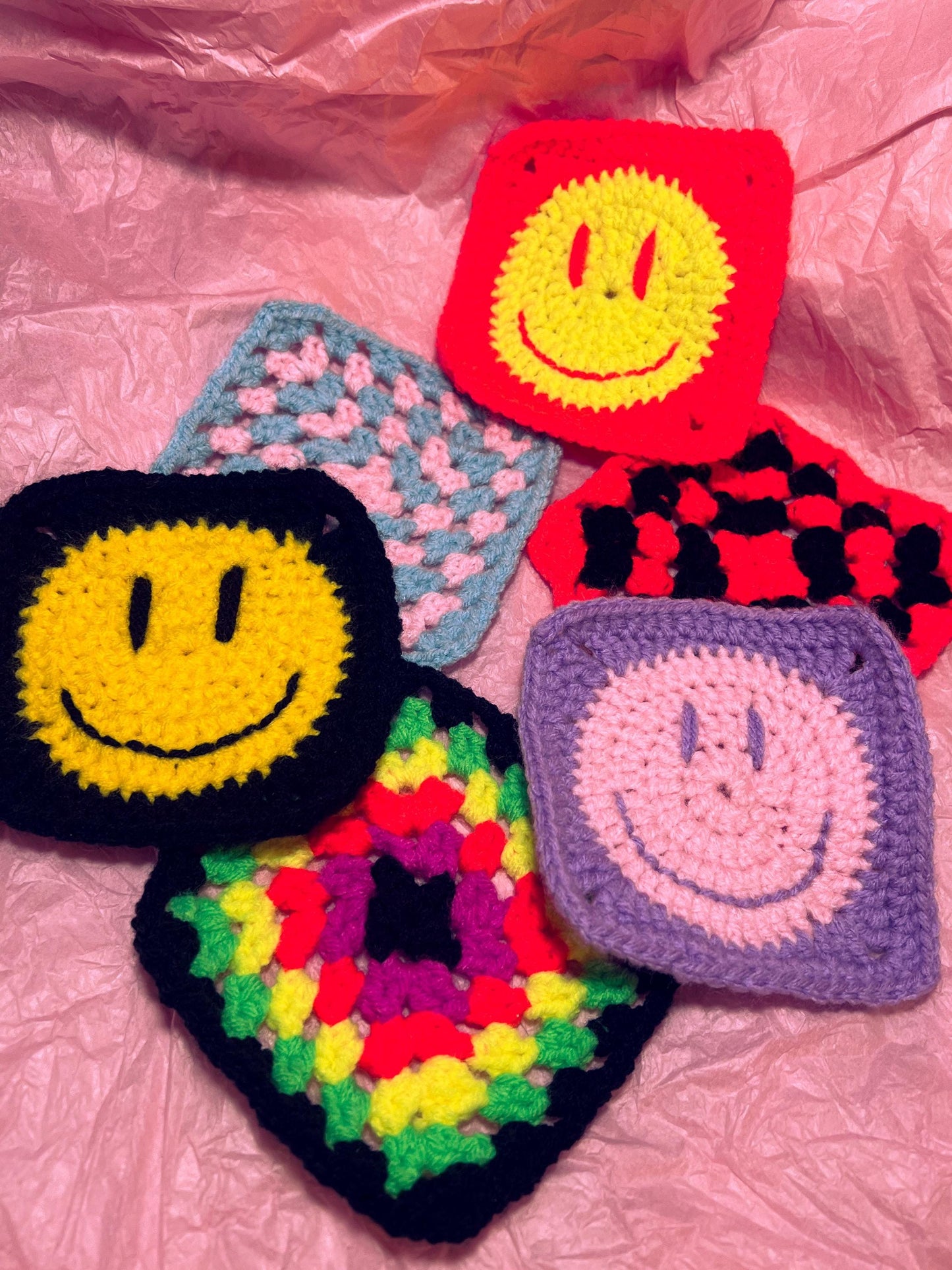 Mystery Mug Rug Coaster