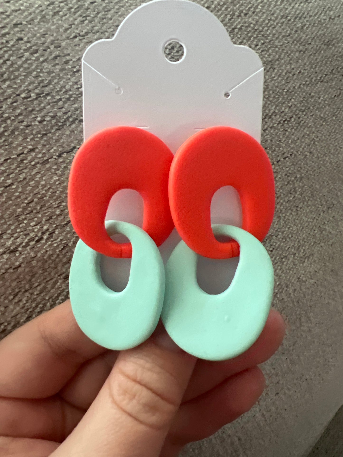 Connected Earrings