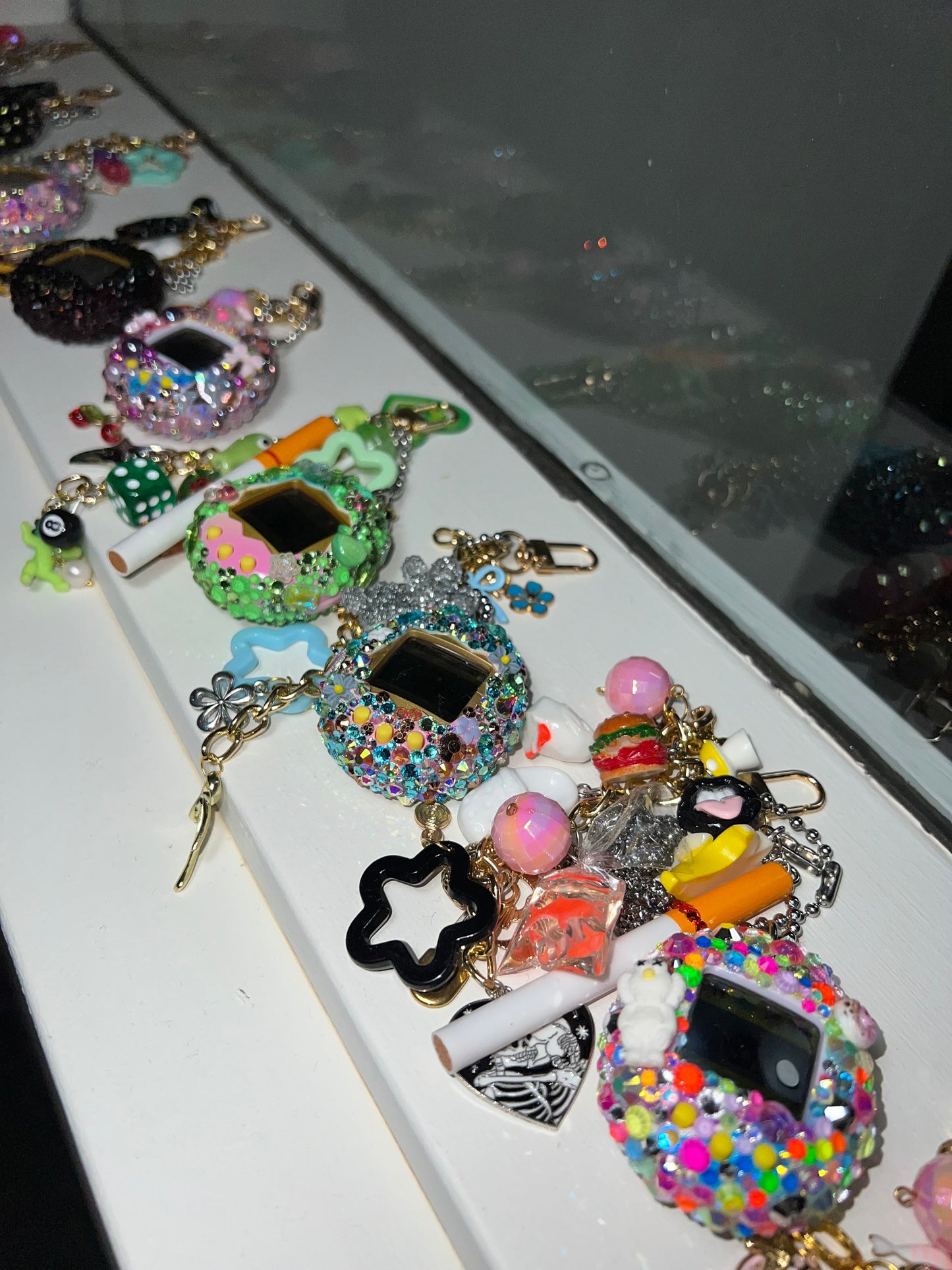 Tamagotchi/Keychain Night - Bring your own Tamagotchi!