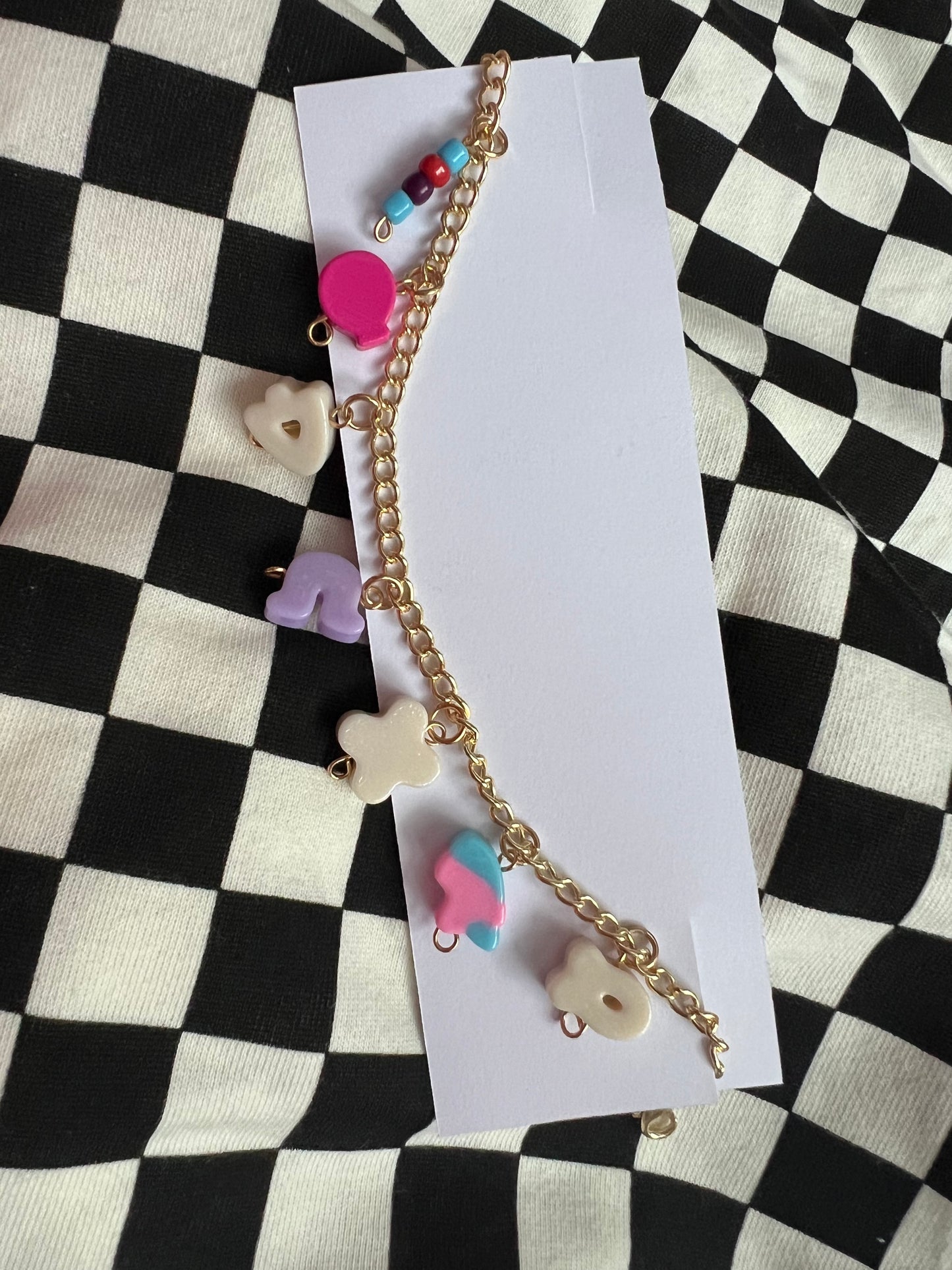 Charm Bracelet - Lucky Charms 4