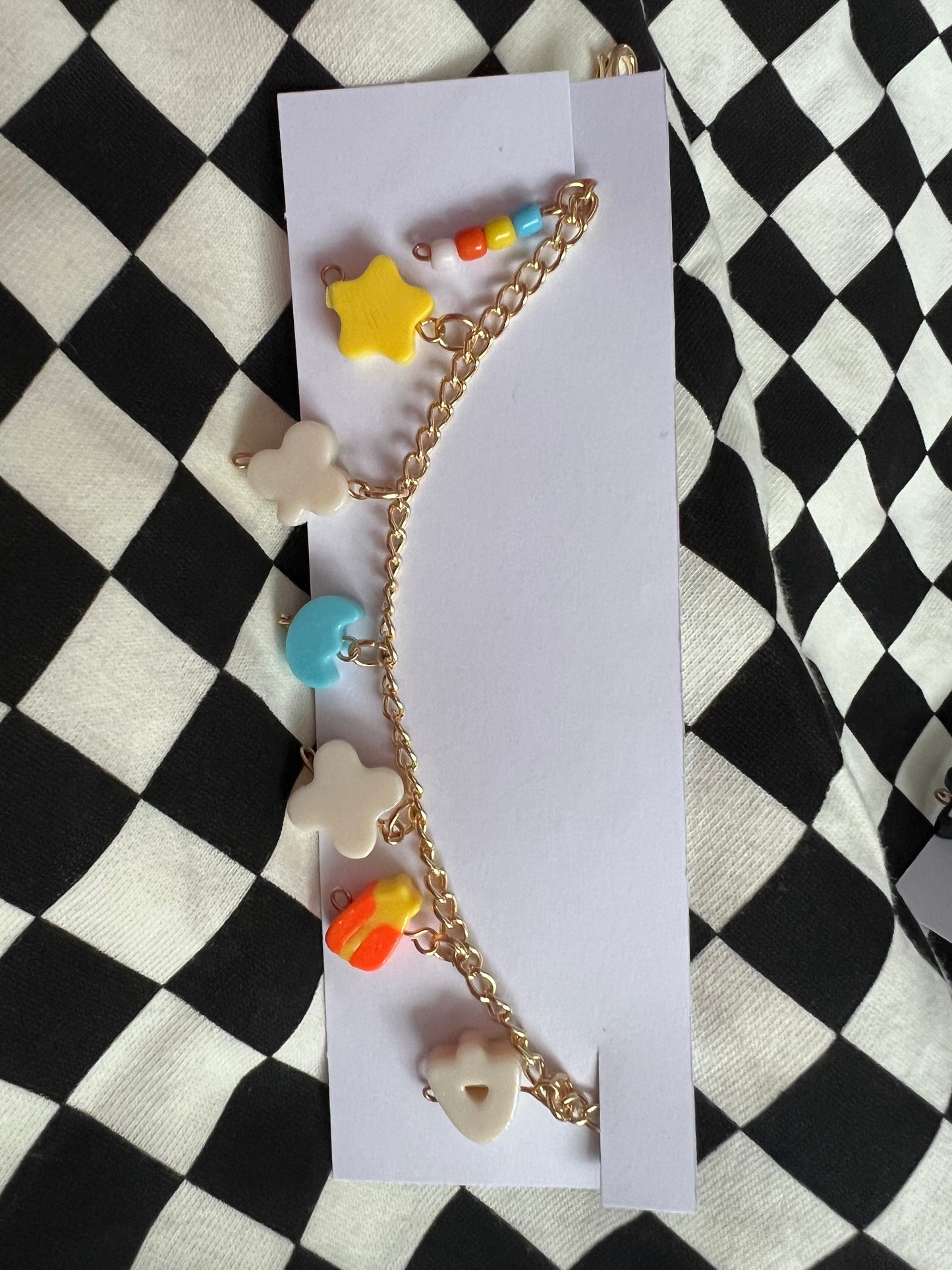 Charm Bracelet - Lucky Charms 2