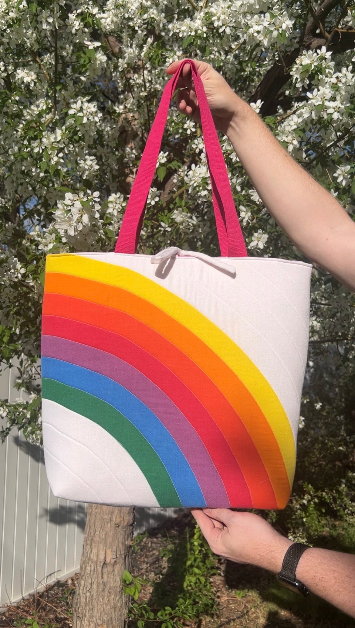Upcycled Tote Bags