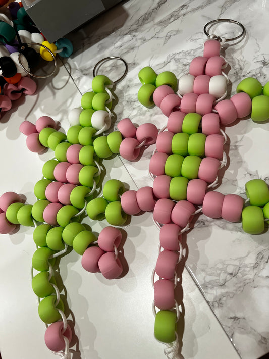 Custom Giant Beaded Lizard