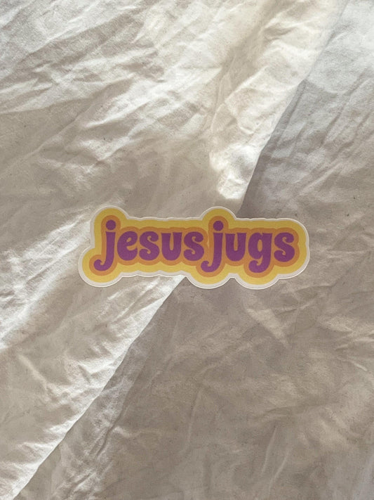 Tamara Jesus Quote Sticker