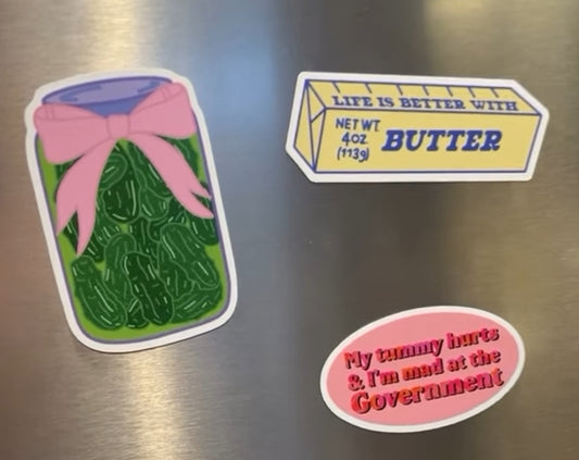 Fridge Magnets