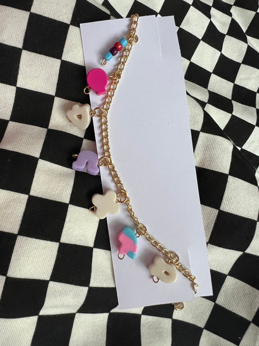 Charm Bracelet - Lucky Charms 4
