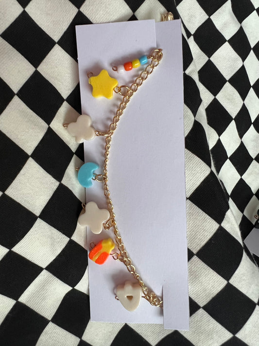 Charm Bracelet - Lucky Charms 2