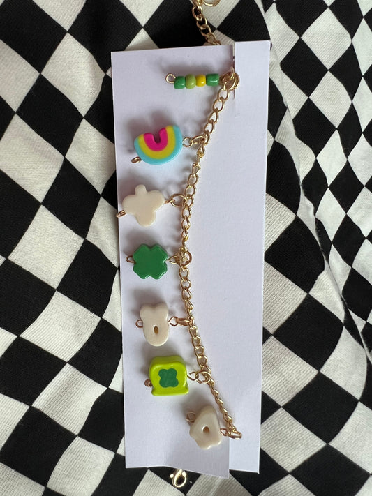 Charm Bracelet - Lucky Charms 1
