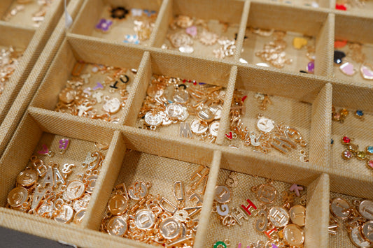 Angelena’s DIY Charm Bar Event!